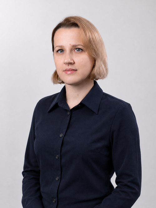Любченко Светлана Сергеевна
