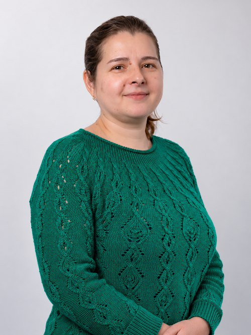 Шарова Валентина Вячеславовна